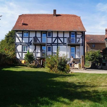 Gaestehaus Minkel Gudensberg Экстерьер фото