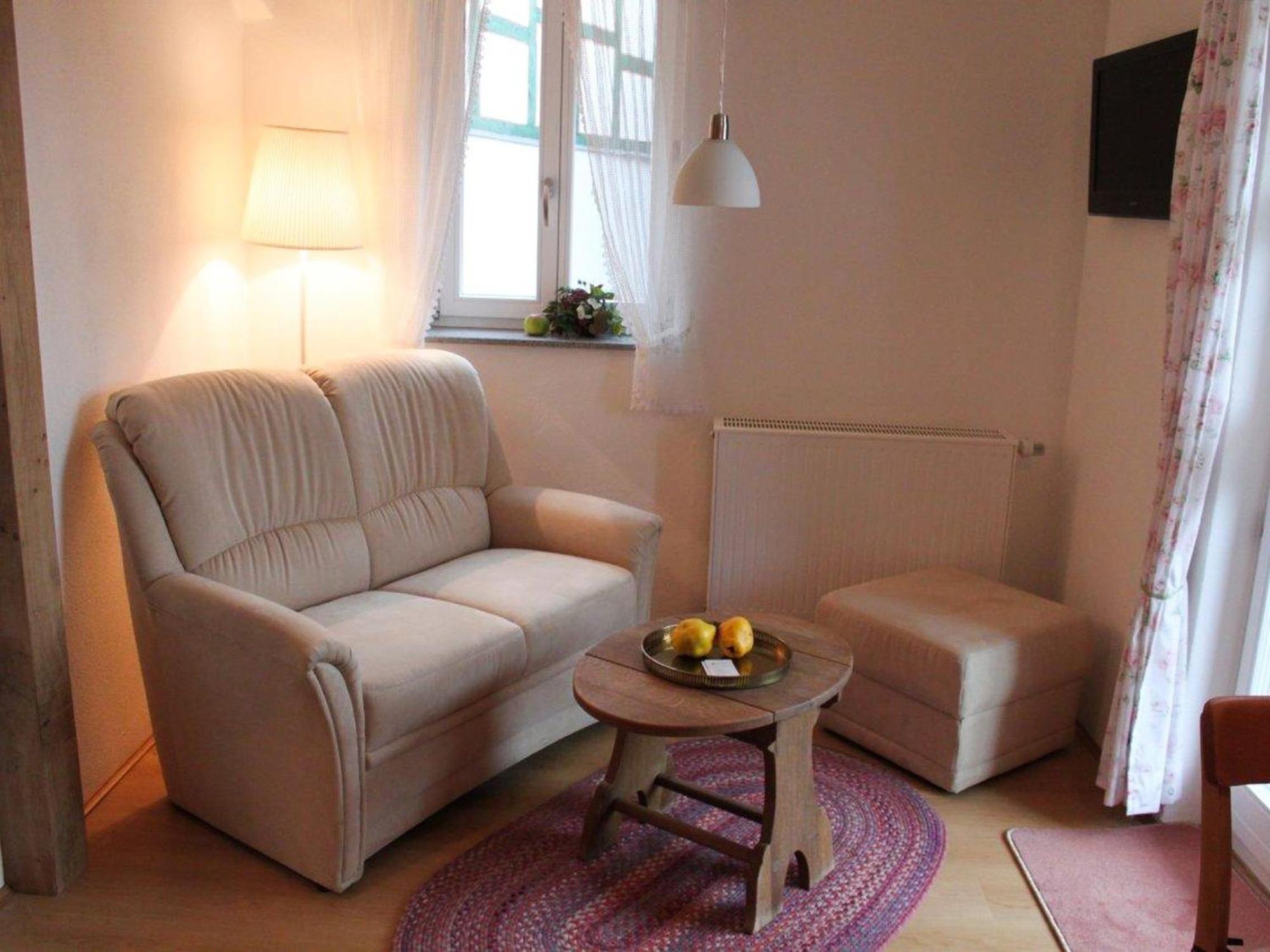 Gaestehaus Minkel Gudensberg Экстерьер фото