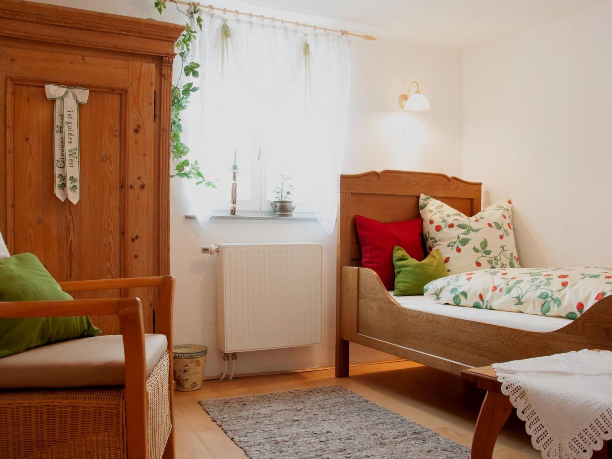 Gaestehaus Minkel Gudensberg Экстерьер фото